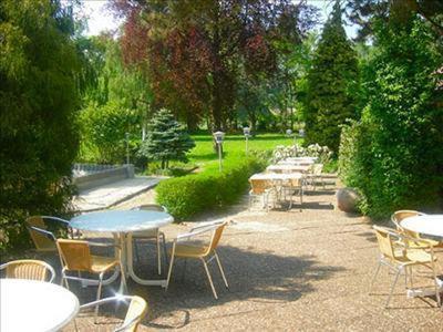 Hotel Royal Garden Бад-Ибург Экстерьер фото