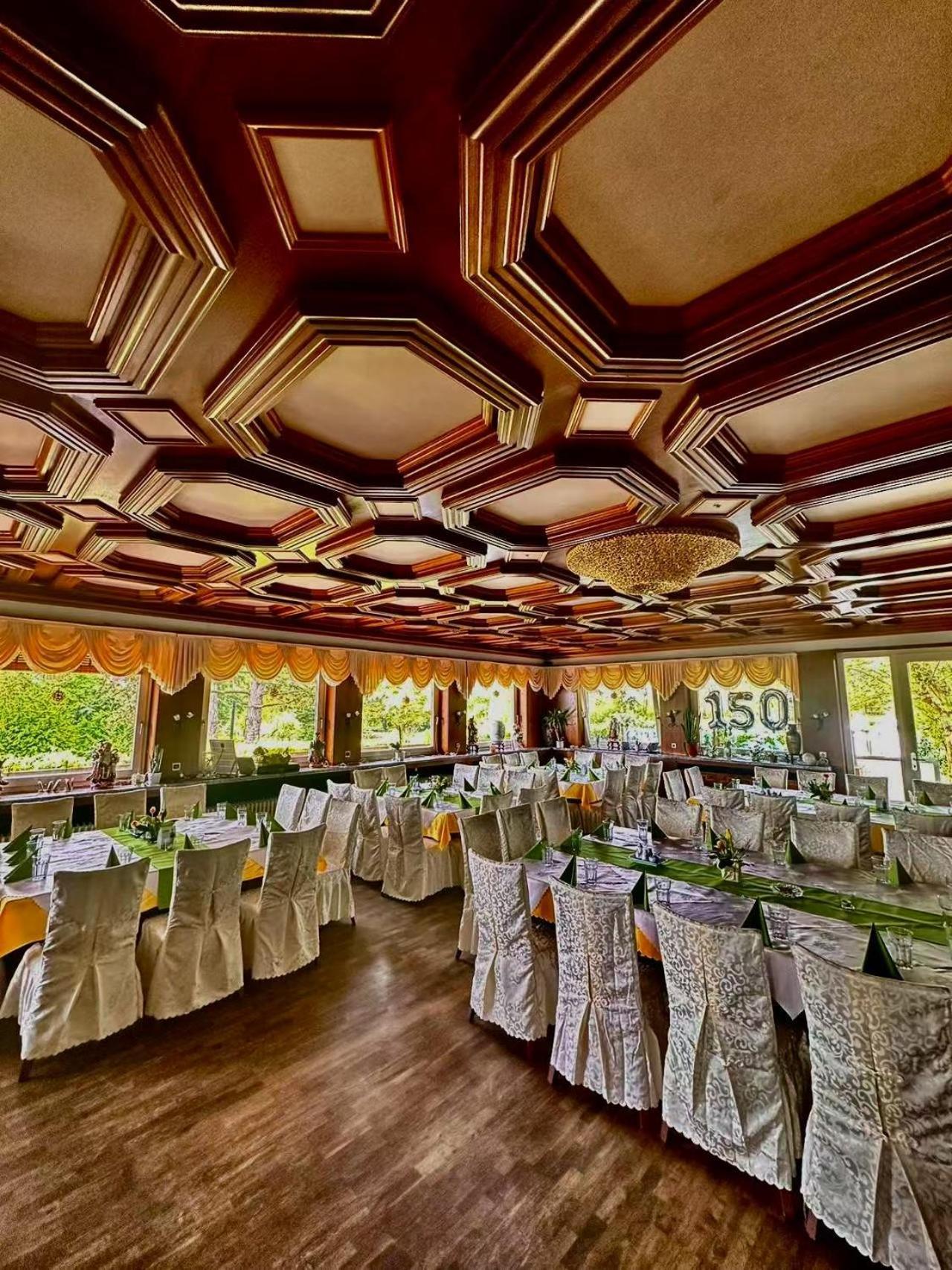 Hotel Royal Garden Бад-Ибург Экстерьер фото